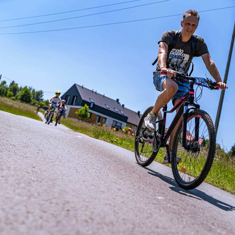 Małopolska Tour 2025 - Sucha Beskidzka - zdjęcie z wydarzenia