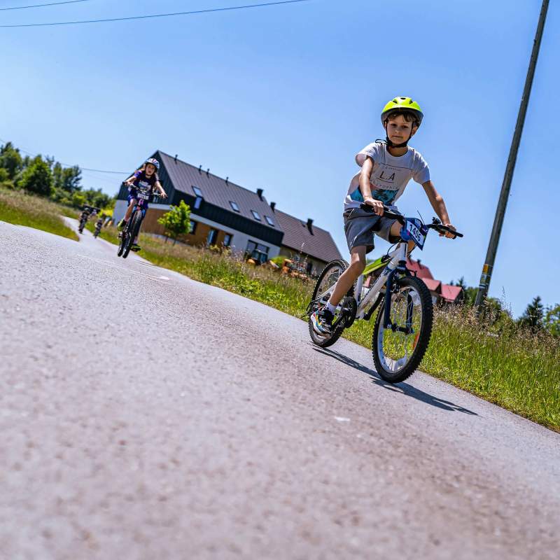 Małopolska Tour 2025 - Sucha Beskidzka - zdjęcie z wydarzenia