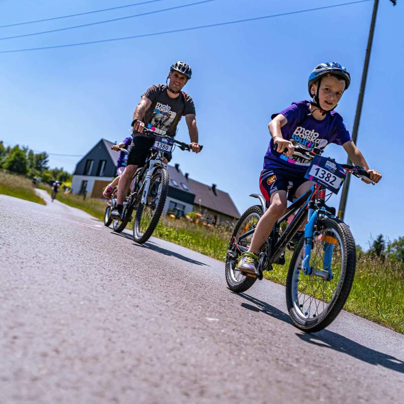 Małopolska Tour 2025 - Sucha Beskidzka - zdjęcie z wydarzenia