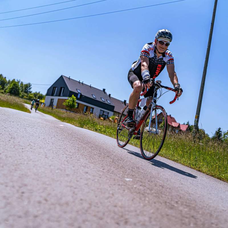 Małopolska Tour 2025 - Sucha Beskidzka - zdjęcie z wydarzenia