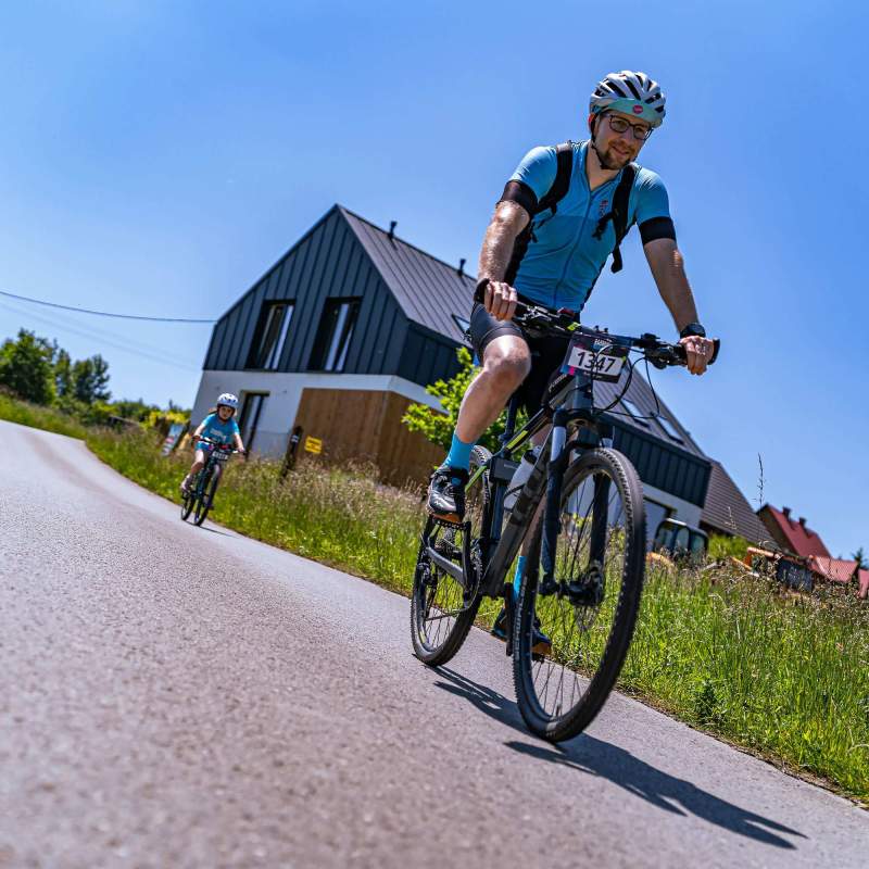 Małopolska Tour 2025 - Sucha Beskidzka - zdjęcie z wydarzenia