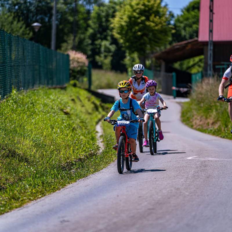 Małopolska Tour 2025 - Sucha Beskidzka - zdjęcie z wydarzenia