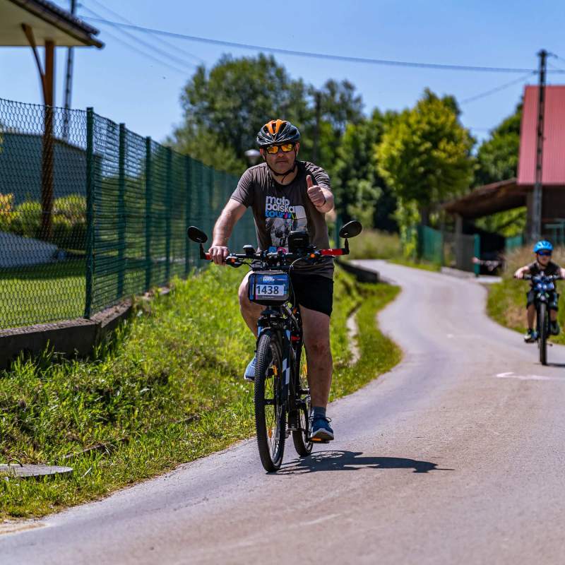 Małopolska Tour 2025 - Sucha Beskidzka - zdjęcie z wydarzenia