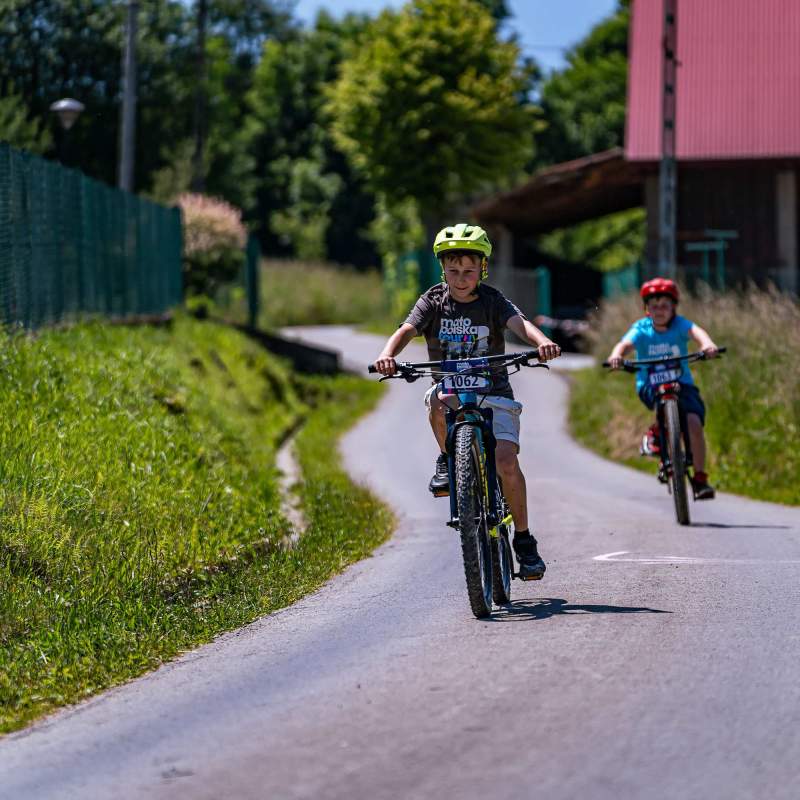 Małopolska Tour 2025 - Sucha Beskidzka - zdjęcie z wydarzenia