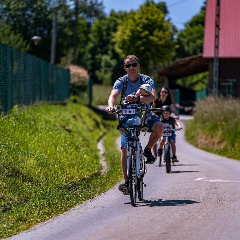 Małopolska Tour 2025 - Sucha Beskidzka - zdjęcie z wydarzenia