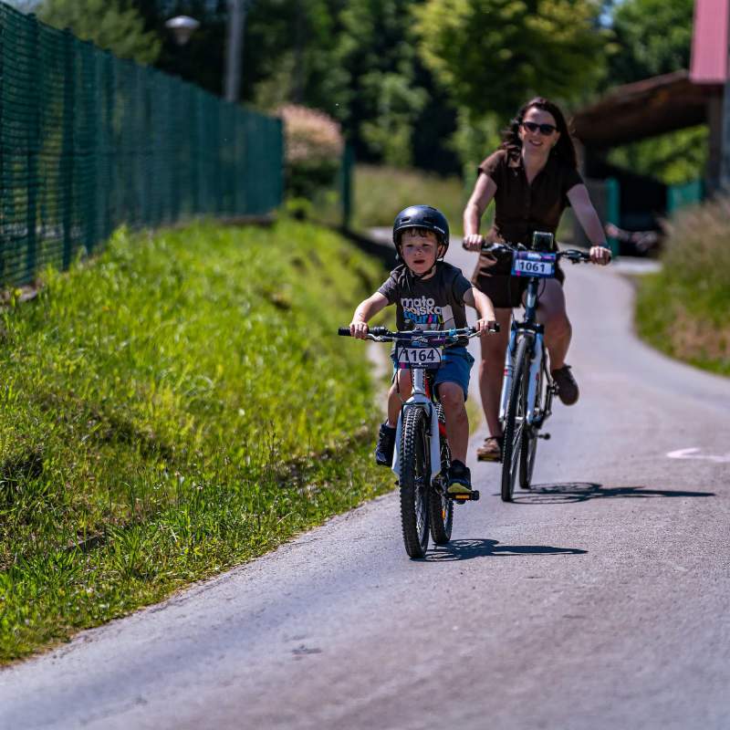 Małopolska Tour 2025 - Sucha Beskidzka - zdjęcie z wydarzenia