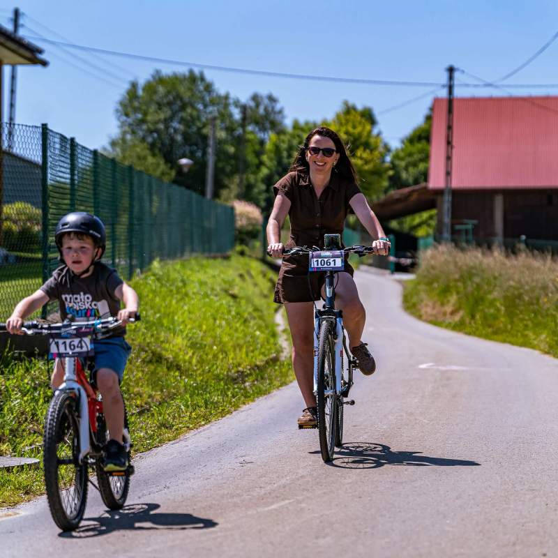 Małopolska Tour 2025 - Sucha Beskidzka - zdjęcie z wydarzenia