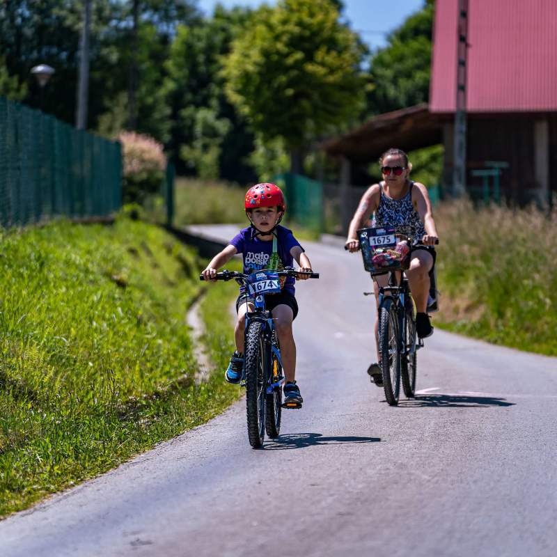 Małopolska Tour 2025 - Sucha Beskidzka - zdjęcie z wydarzenia