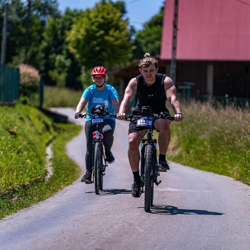 Małopolska Tour 2025 - Sucha Beskidzka - zdjęcie z wydarzenia