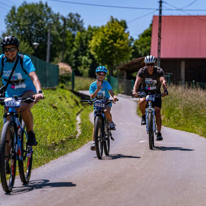 Małopolska Tour 2025 - Sucha Beskidzka - zdjęcie z wydarzenia