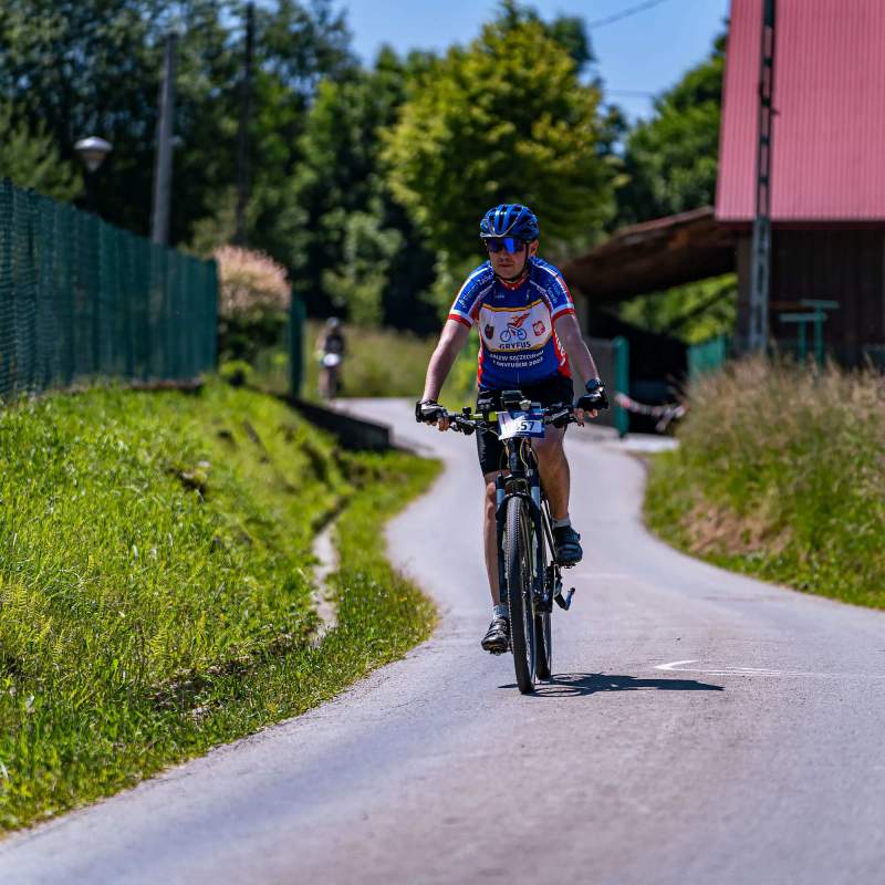 Małopolska Tour 2025 - Sucha Beskidzka - zdjęcie z wydarzenia