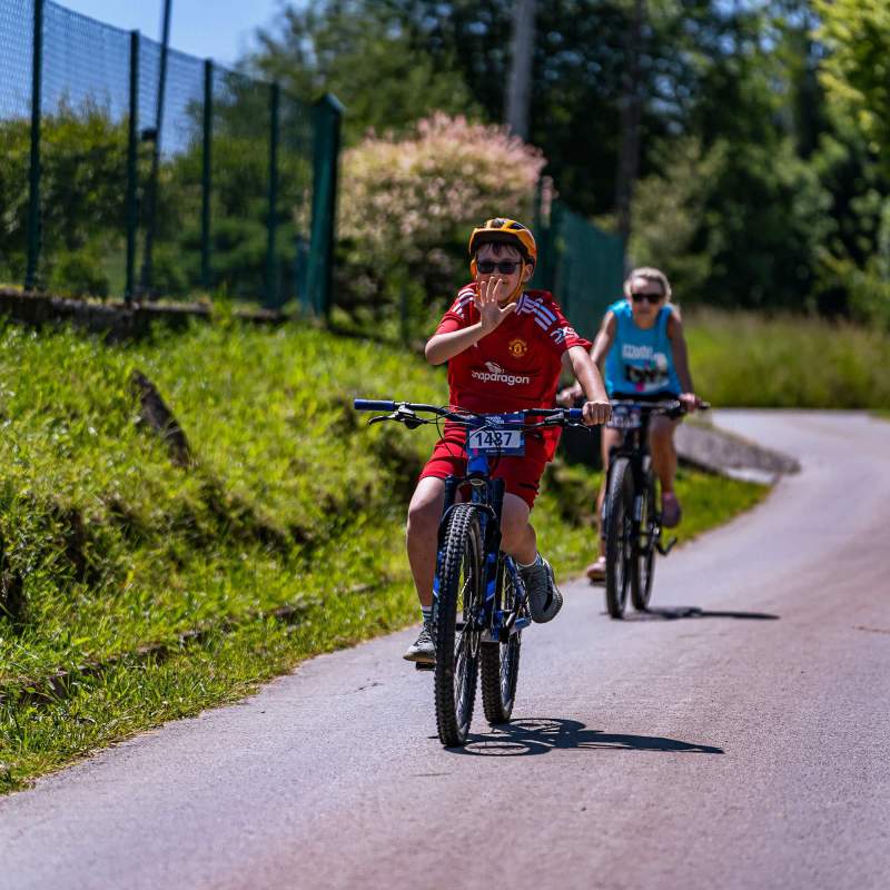 Małopolska Tour 2025 - Sucha Beskidzka - zdjęcie z wydarzenia