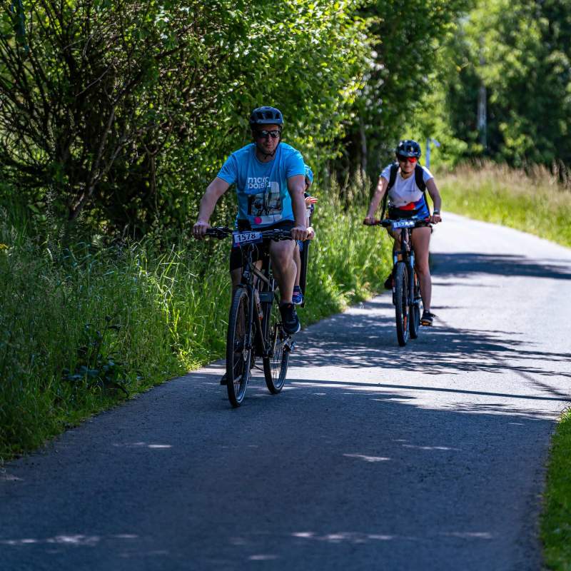 Małopolska Tour 2025 - Sucha Beskidzka - zdjęcie z wydarzenia