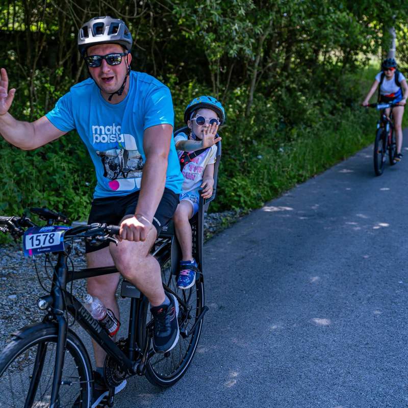 Małopolska Tour 2025 - Sucha Beskidzka - zdjęcie z wydarzenia