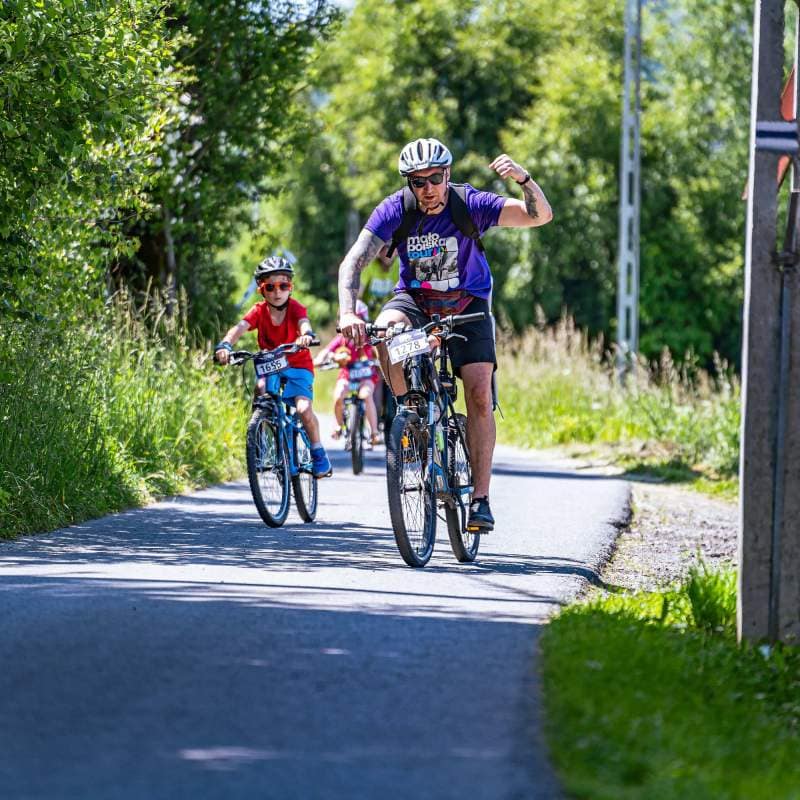 Małopolska Tour 2025 - Sucha Beskidzka - zdjęcie z wydarzenia