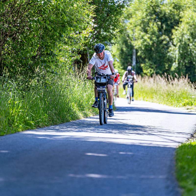 Małopolska Tour 2025 - Sucha Beskidzka - zdjęcie z wydarzenia