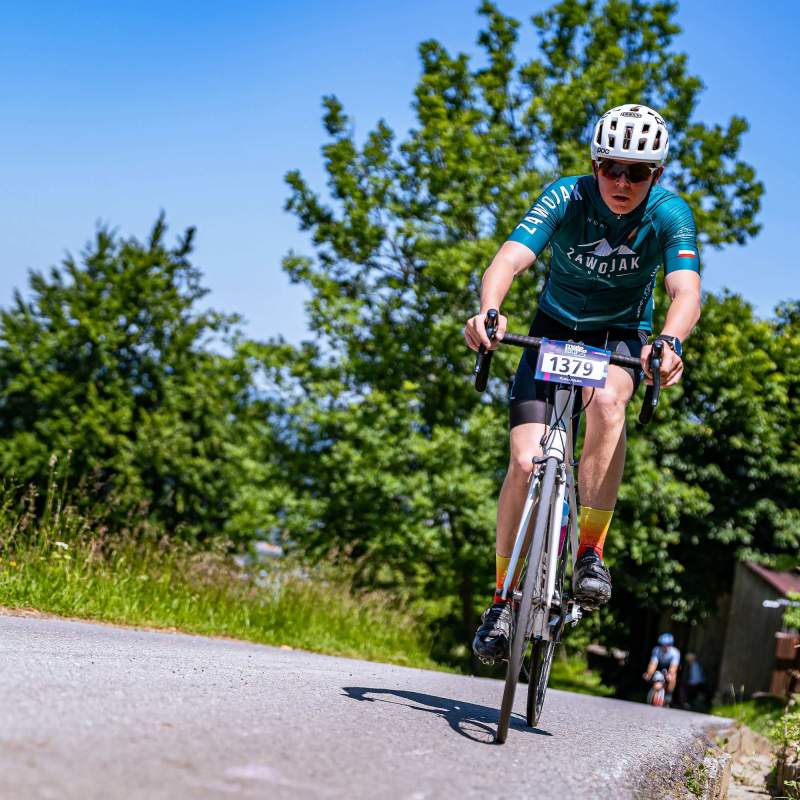 Małopolska Tour 2025 - Sucha Beskidzka - zdjęcie z wydarzenia