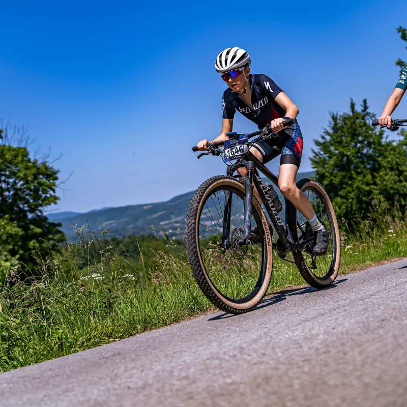 Małopolska Tour 2025 - Sucha Beskidzka - zdjęcie z wydarzenia