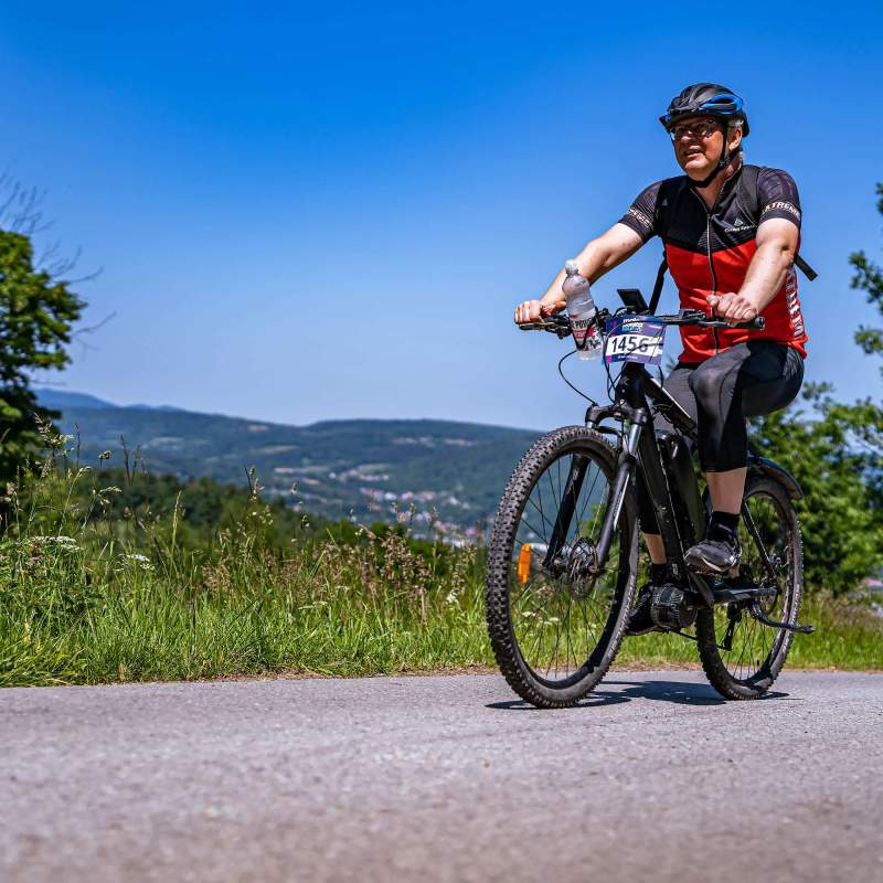 Małopolska Tour 2025 - Sucha Beskidzka - zdjęcie z wydarzenia