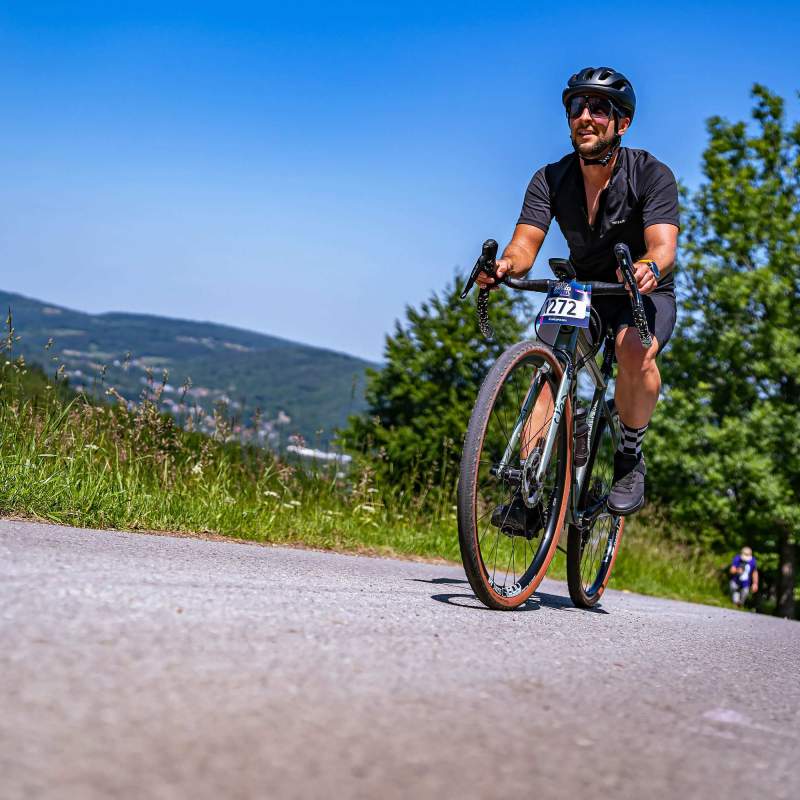 Małopolska Tour 2025 - Sucha Beskidzka - zdjęcie z wydarzenia