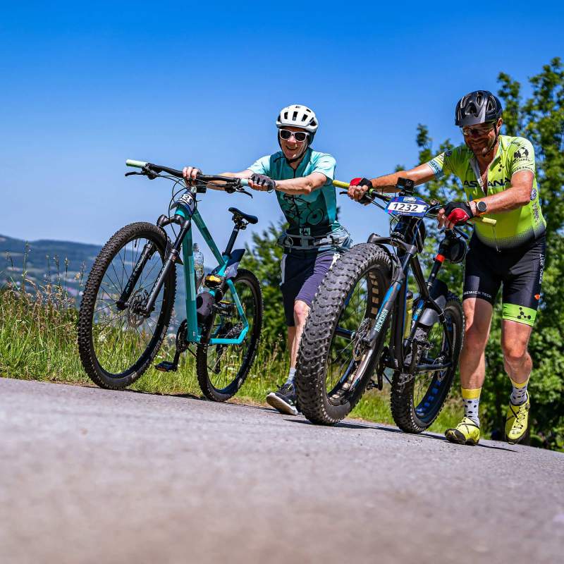 Małopolska Tour 2025 - Sucha Beskidzka - zdjęcie z wydarzenia