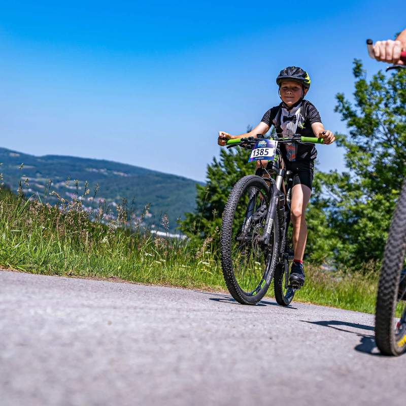 Małopolska Tour 2025 - Sucha Beskidzka - zdjęcie z wydarzenia