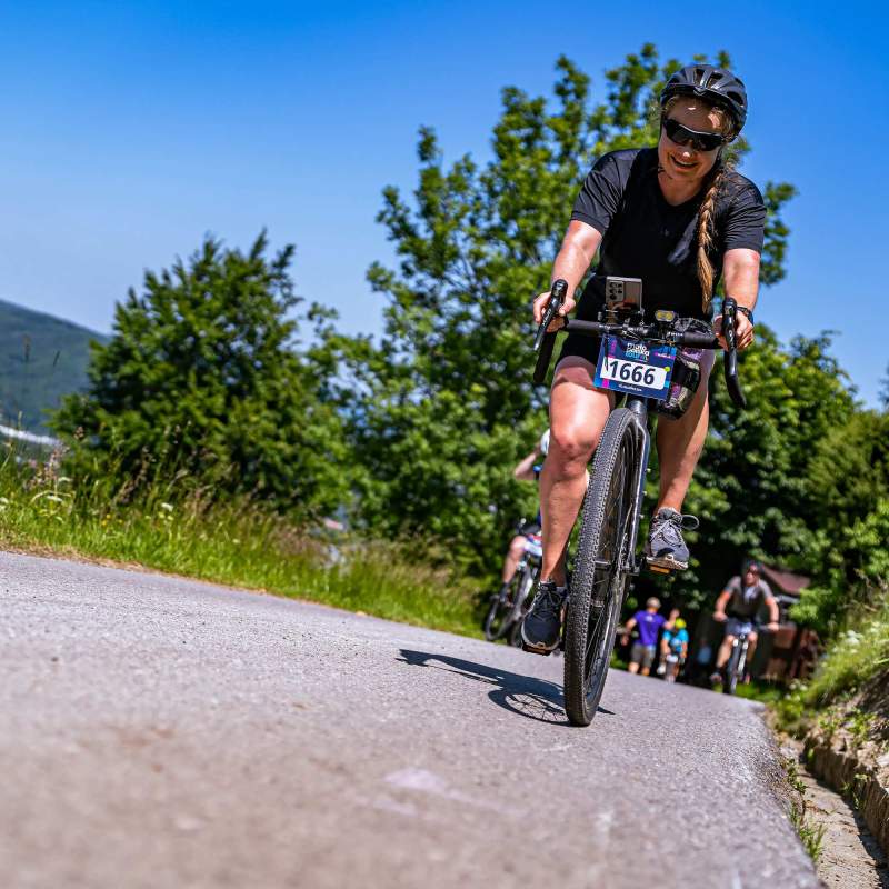 Małopolska Tour 2025 - Sucha Beskidzka - zdjęcie z wydarzenia