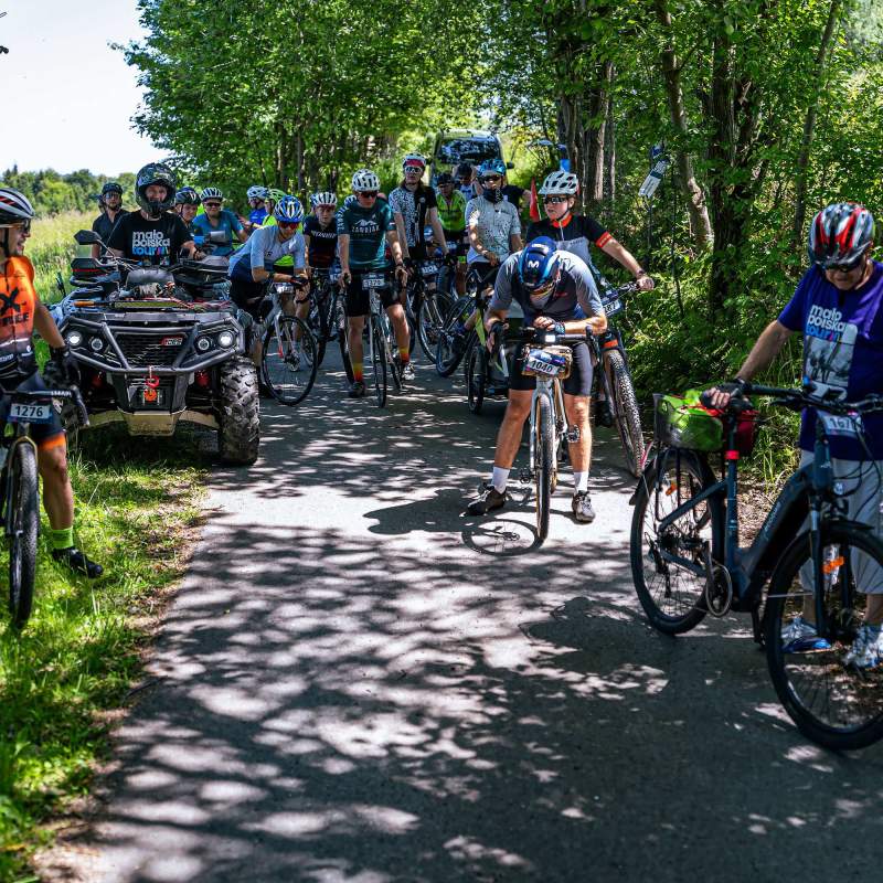 Małopolska Tour 2025 - Sucha Beskidzka - zdjęcie z wydarzenia
