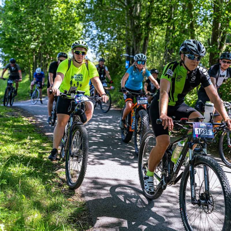 Małopolska Tour 2025 - Sucha Beskidzka - zdjęcie z wydarzenia