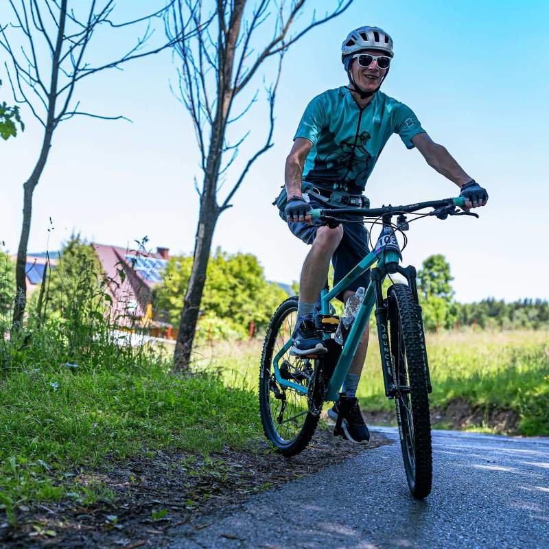 Małopolska Tour 2025 - Sucha Beskidzka - zdjęcie z wydarzenia