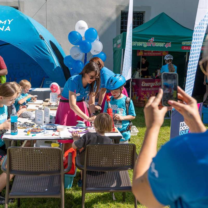 Małopolska Tour 2025 - Sucha Beskidzka - zdjęcie z wydarzenia