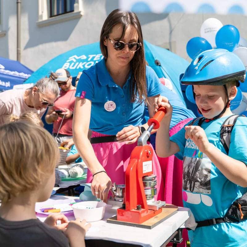 Małopolska Tour 2025 - Sucha Beskidzka - zdjęcie z wydarzenia