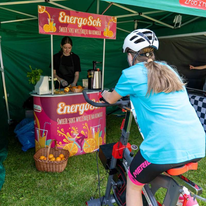 Małopolska Tour 2025 - Sucha Beskidzka - zdjęcie z wydarzenia