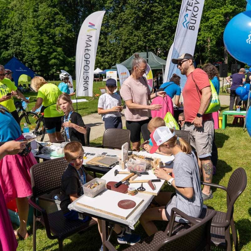 Małopolska Tour 2025 - Sucha Beskidzka - zdjęcie z wydarzenia