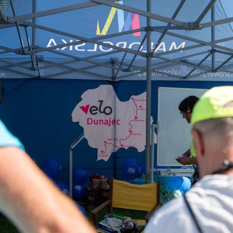 Małopolska Tour 2025 - Sucha Beskidzka - zdjęcie z wydarzenia