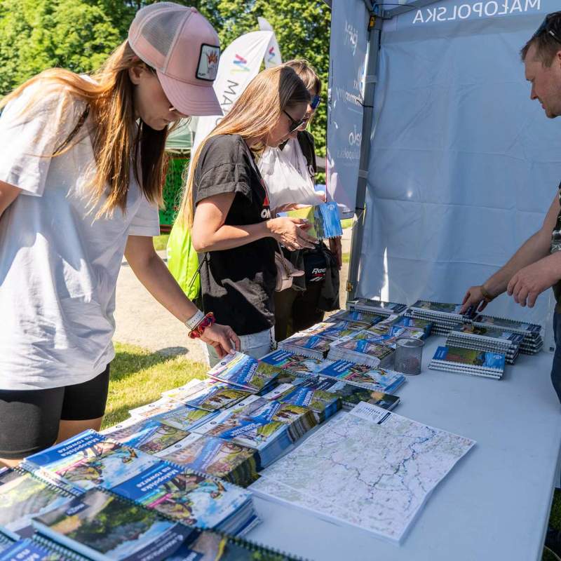 Małopolska Tour 2025 - Sucha Beskidzka - zdjęcie z wydarzenia