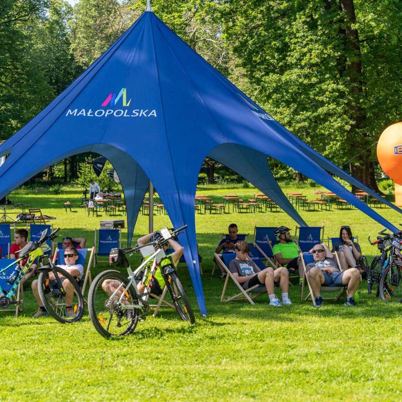 Małopolska Tour 2025 - Sucha Beskidzka - zdjęcie z wydarzenia