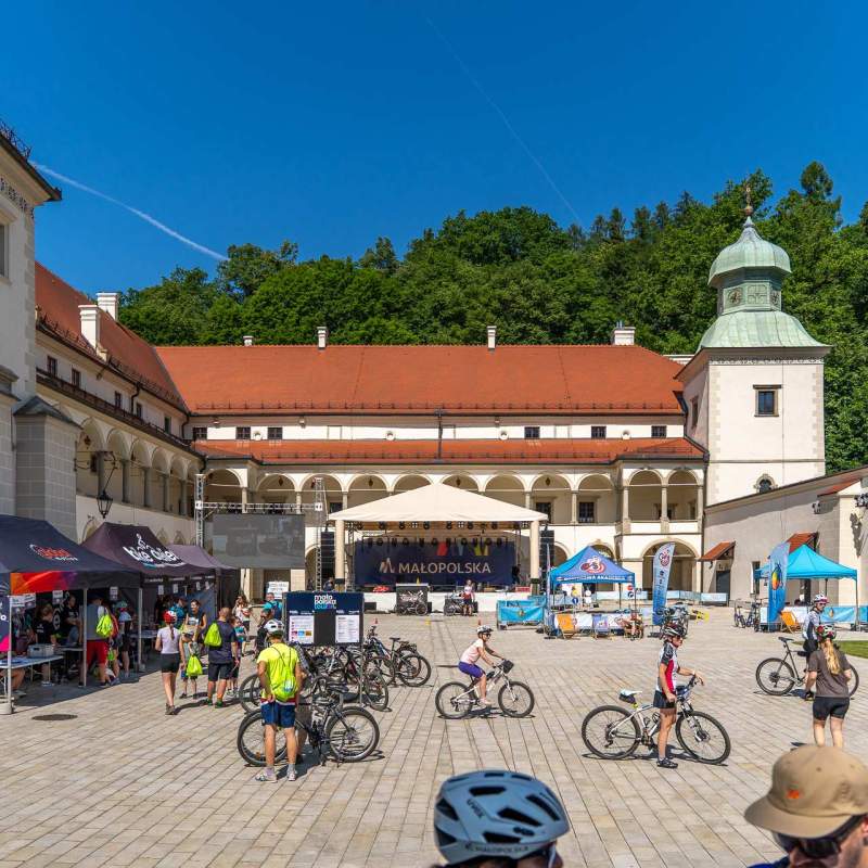 Małopolska Tour 2025 - Sucha Beskidzka - zdjęcie z wydarzenia