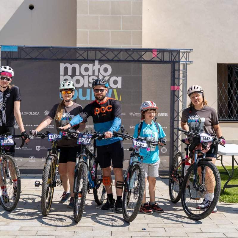 Małopolska Tour 2025 - Sucha Beskidzka - zdjęcie z wydarzenia