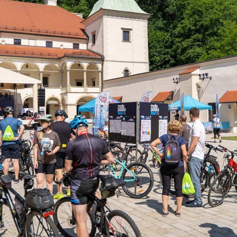 Małopolska Tour 2025 - Sucha Beskidzka - zdjęcie z wydarzenia