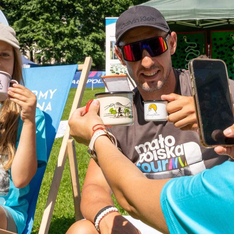 Małopolska Tour 2025 - Sucha Beskidzka - zdjęcie z wydarzenia