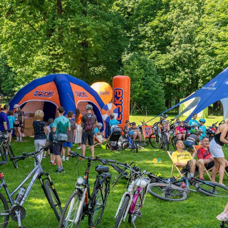 Małopolska Tour 2025 - Sucha Beskidzka - zdjęcie z wydarzenia