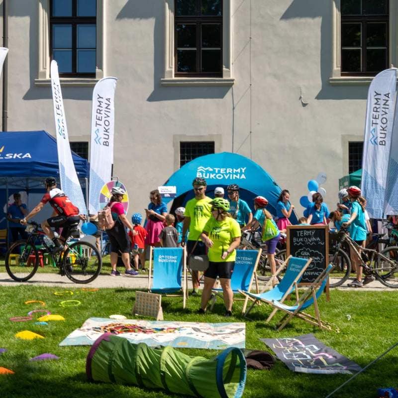 Małopolska Tour 2025 - Sucha Beskidzka - zdjęcie z wydarzenia