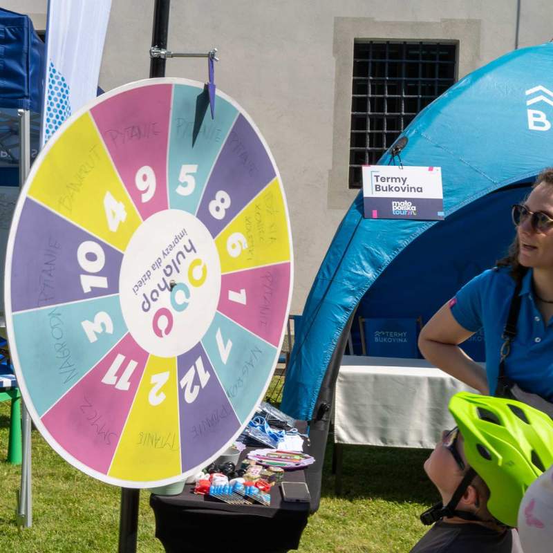 Małopolska Tour 2025 - Sucha Beskidzka - zdjęcie z wydarzenia