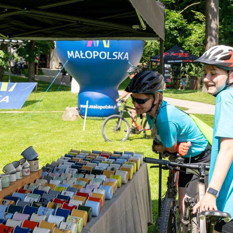 Małopolska Tour 2025 - Sucha Beskidzka - zdjęcie z wydarzenia