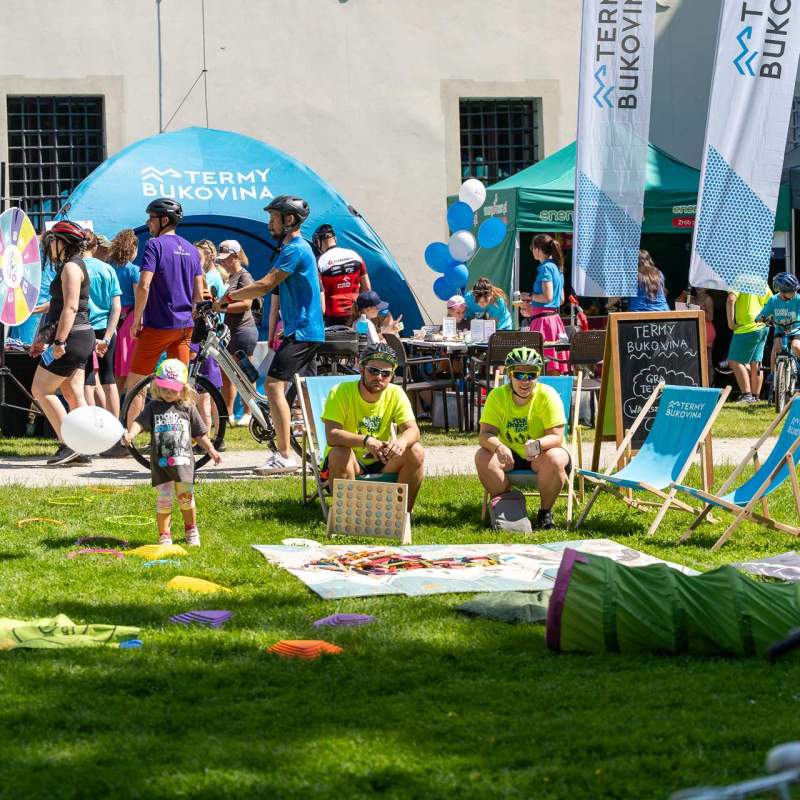 Małopolska Tour 2025 - Sucha Beskidzka - zdjęcie z wydarzenia