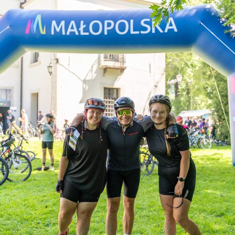 Małopolska Tour 2025 - Sucha Beskidzka - zdjęcie z wydarzenia