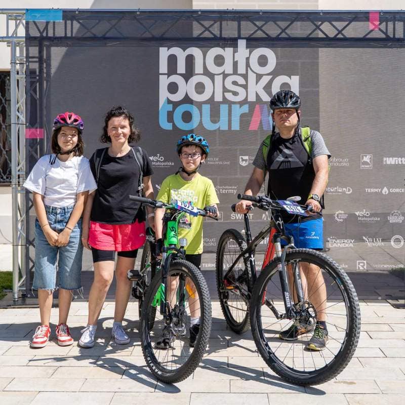 Małopolska Tour 2025 - Sucha Beskidzka - zdjęcie z wydarzenia