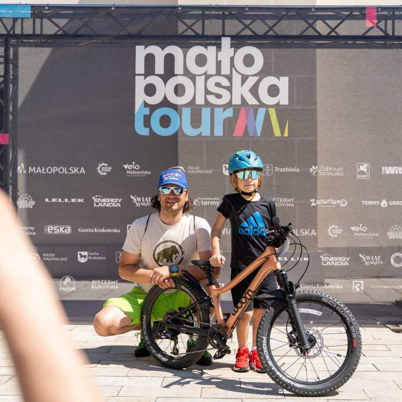 Małopolska Tour 2025 - Sucha Beskidzka - zdjęcie z wydarzenia