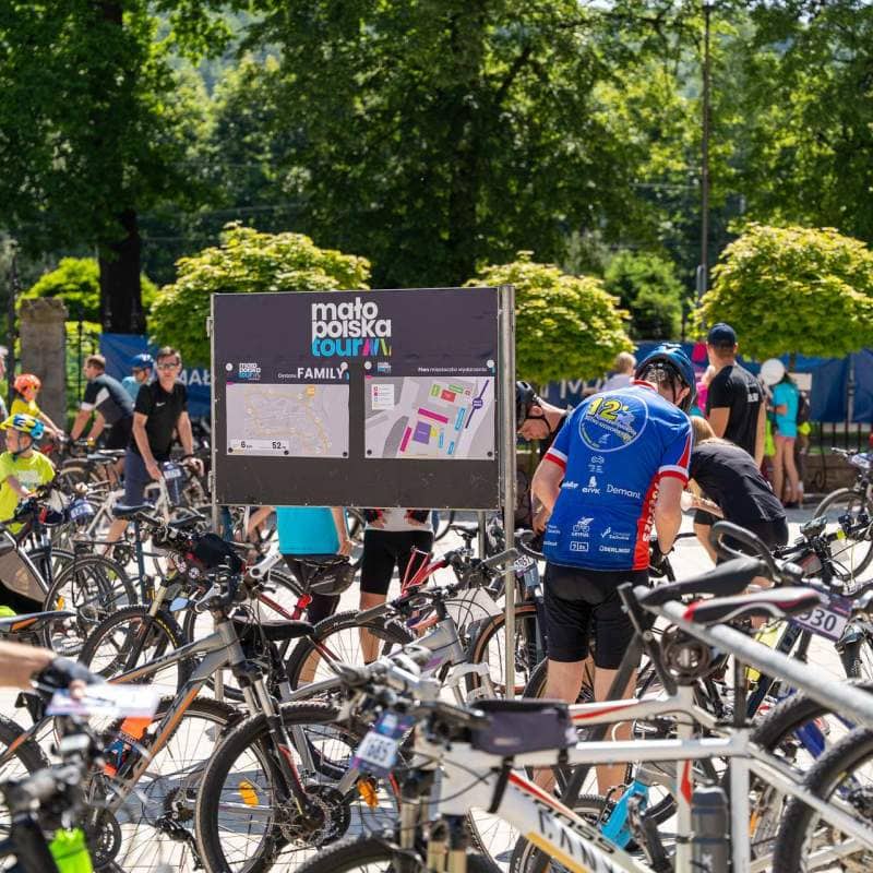 Małopolska Tour 2025 - Sucha Beskidzka - zdjęcie z wydarzenia